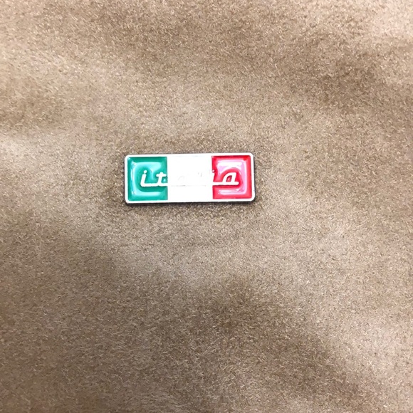 Tan Suede jacket - Picture 6 of 6